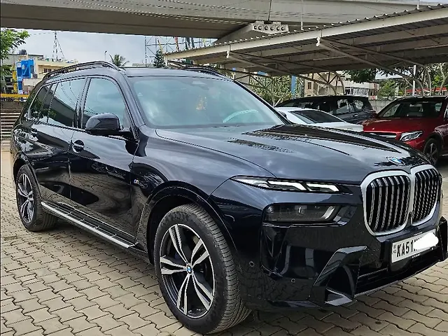 Used 2024 BMW X7 in Bangalore