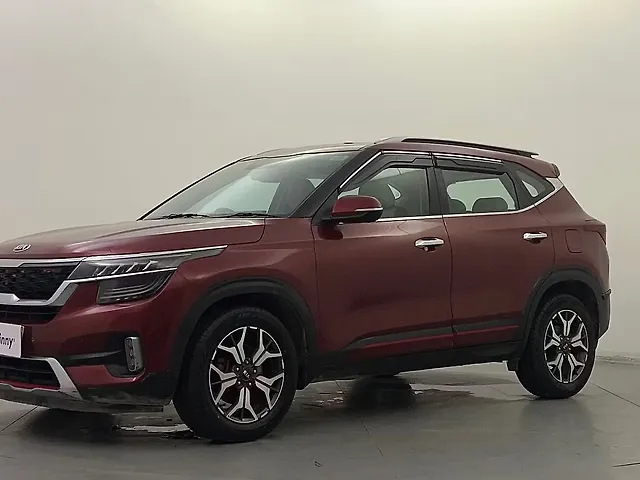 Used 2020 Kia Seltos in Delhi