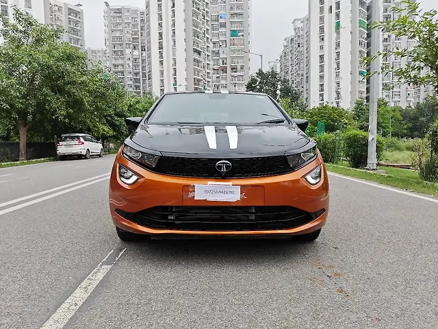 Used 2024 Tata Altroz in Noida