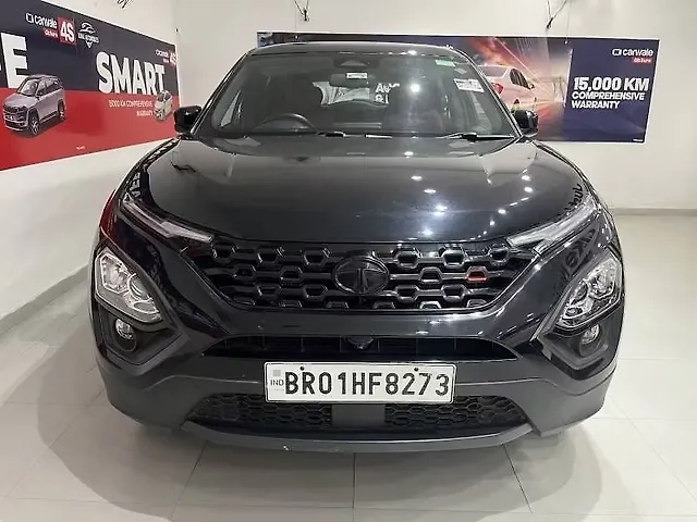 Used 2023 Tata Harrier in Patna