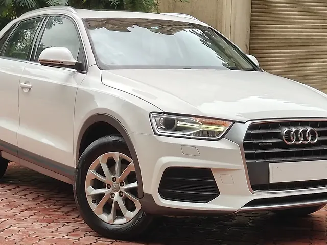 Used 2016 Audi Q3 in Mumbai