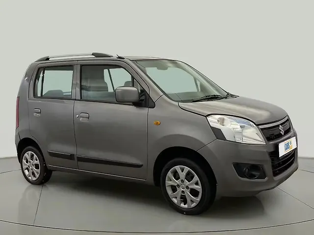 Used 2017 Maruti Suzuki Wagon R in Delhi