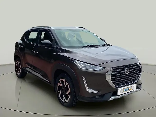 Used 2021 Nissan Magnite in Indore