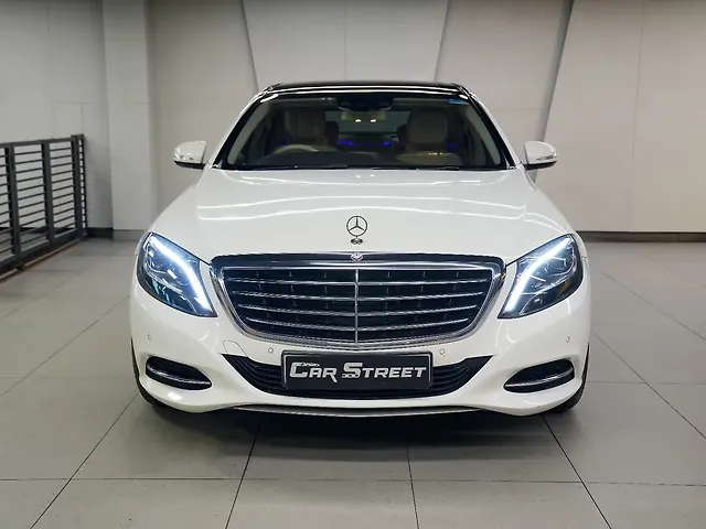 Used 2016 Mercedes-Benz S-Class in Kolkata