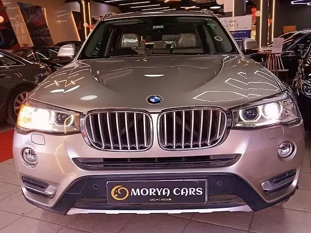 Used 2015 BMW X3 in Mumbai