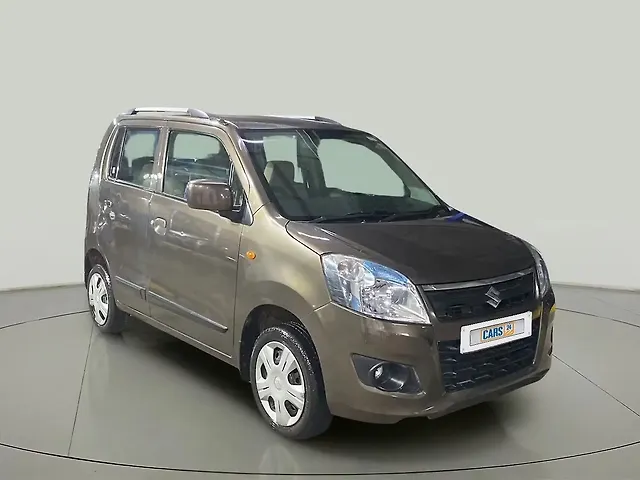 Used 2017 Maruti Suzuki Wagon R in Kolkata