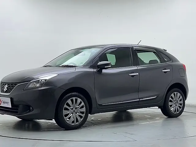 Used 2017 Maruti Suzuki Baleno in Ghaziabad