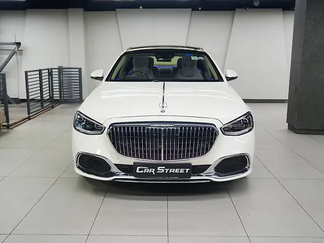 Used 2022 Mercedes-Benz Maybach S-Class in Kolkata