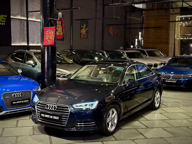 Used 2018 Audi A4 in Delhi