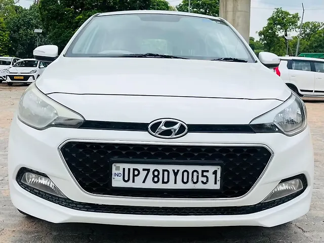 Used 2015 Hyundai Elite i20 in Kanpur