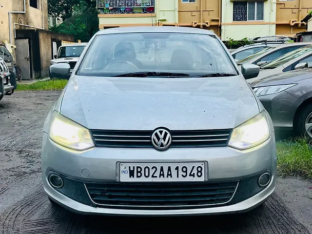 Used 2012 Volkswagen Vento in Kolkata