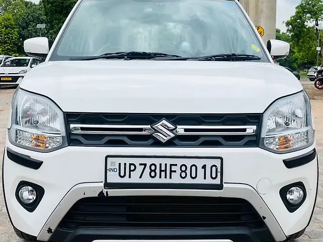 Used 2023 Maruti Suzuki Wagon R in Kanpur