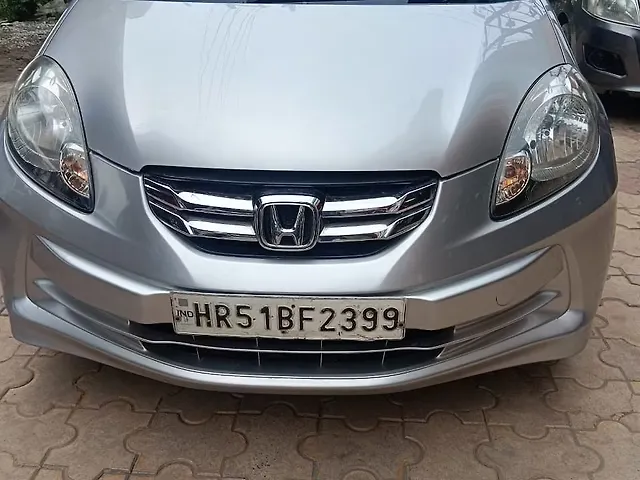 Used 2015 Honda Amaze in Faridabad