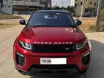 Used 2016 Land Rover Range Rover Evoque in Hyderabad