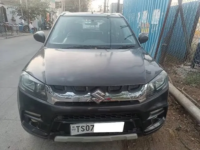 Used 2016 Maruti Suzuki Vitara Brezza in Hyderabad