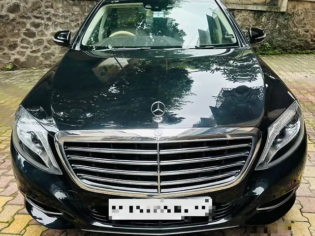 Used 2016 Mercedes-Benz S-Class in Pune