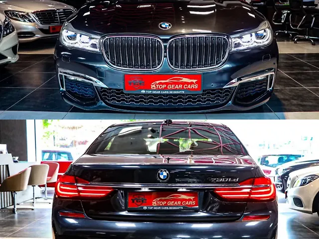 Used 2016 BMW 7-Series in Delhi