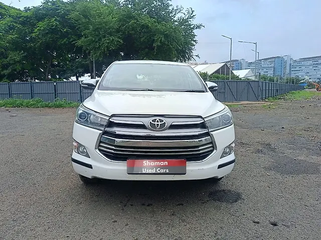 Used 2016 Toyota Innova Crysta in Mumbai