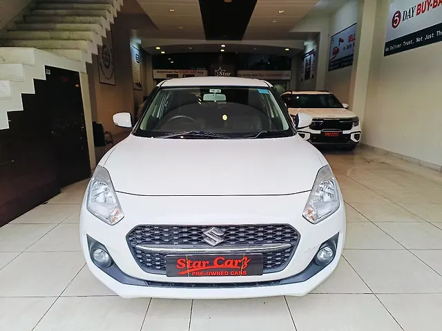 Used 2022 Maruti Suzuki Swift in Ludhiana