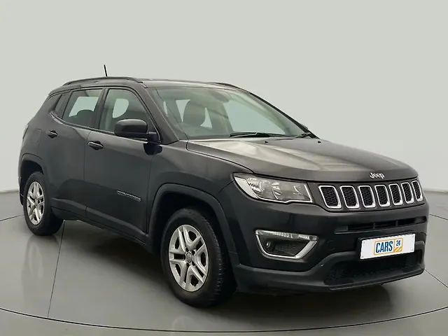 Used 2019 Jeep Compass in Lucknow