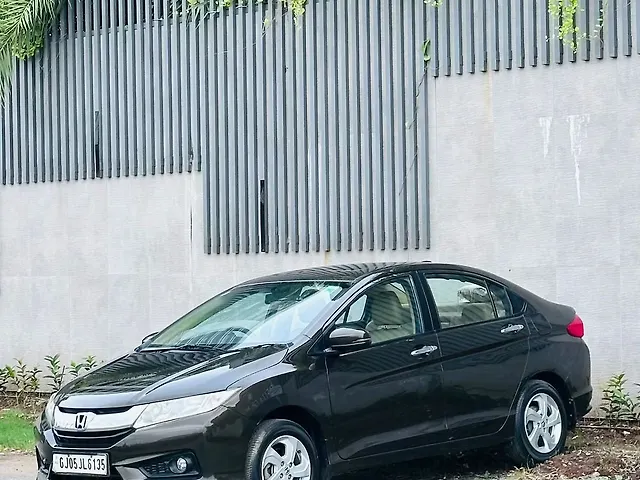 Used 2015 Honda City in Surat