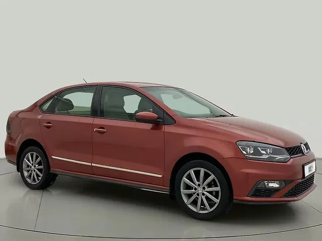 Used 2020 Volkswagen Vento in Ahmedabad