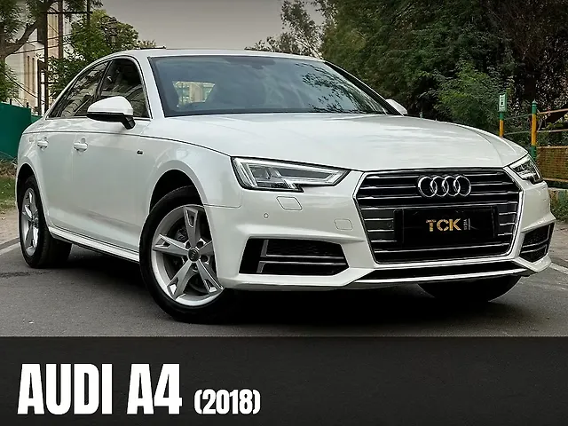 Used 2018 Audi A4 in Ghaziabad