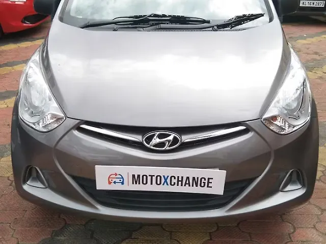 Used 2012 Hyundai Eon in Thiruvananthapuram