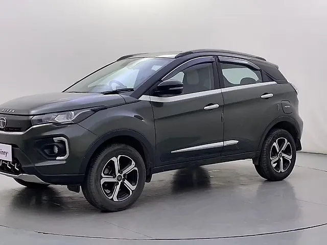 Used 2021 Tata Nexon in Bangalore