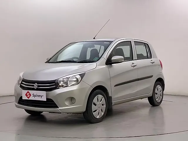 Used 2017 Maruti Suzuki Celerio in Bangalore