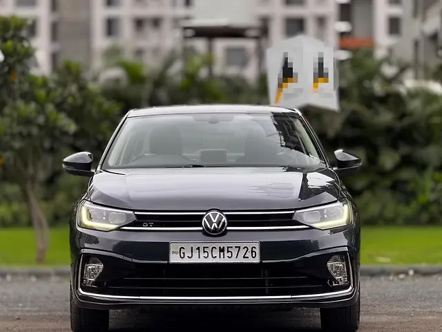 Used 2022 Volkswagen Virtus in Surat
