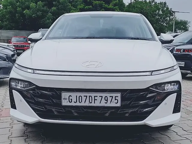 Used 2023 Hyundai Verna in Ahmedabad