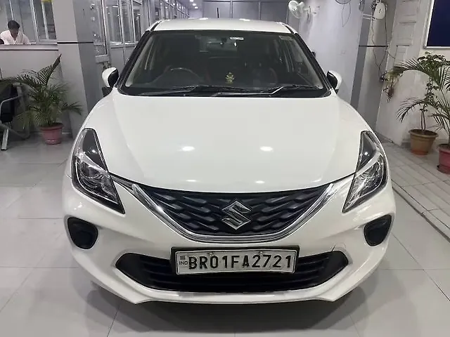 Used 2020 Maruti Suzuki Baleno in Patna