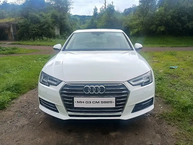 Used 2017 Audi A4 in Pune