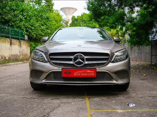 Used 2019 Mercedes-Benz C-Class in Delhi