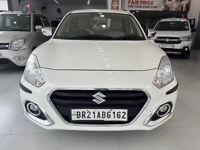 Used 2022 Maruti Suzuki DZire in Patna