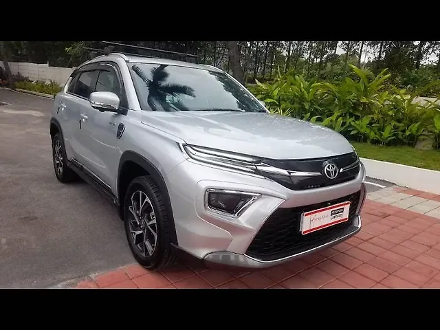 Used 2023 Toyota Urban Cruiser Hyryder in Bangalore
