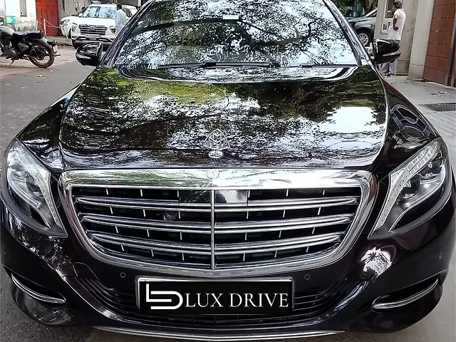 Used 2016 Mercedes-Benz S-Class in Delhi
