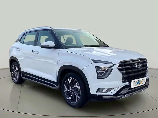 Used 2021 Hyundai Creta in Patna