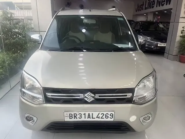 Used 2020 Maruti Suzuki Wagon R in Patna
