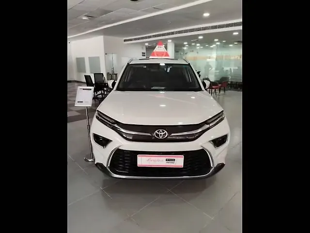 Used 2023 Toyota Urban Cruiser Hyryder in Chandigarh
