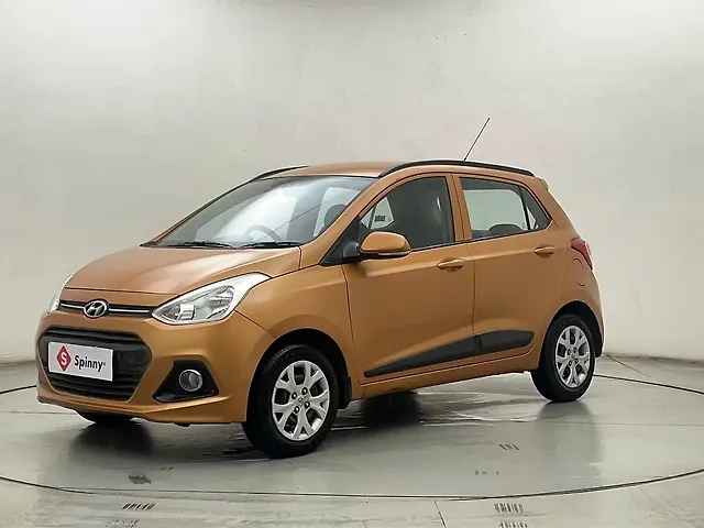 Used 2015 Hyundai Grand i10 in Mumbai