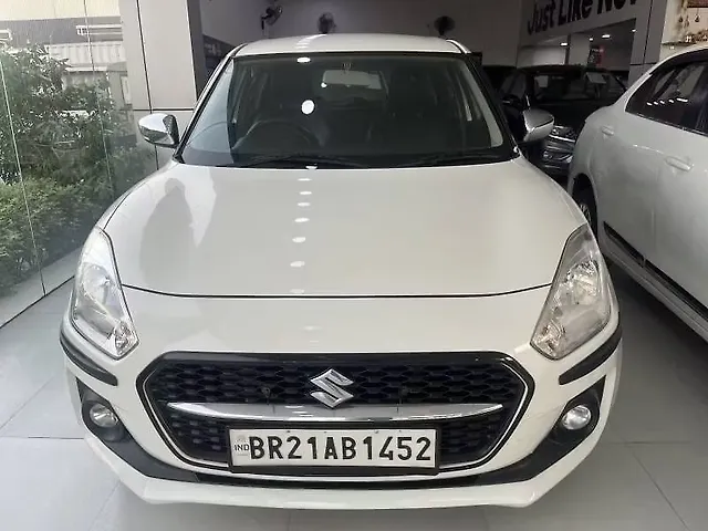 Used 2021 Maruti Suzuki Swift in Patna