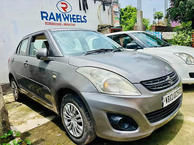 Used 2013 Maruti Suzuki Swift DZire in Kolkata