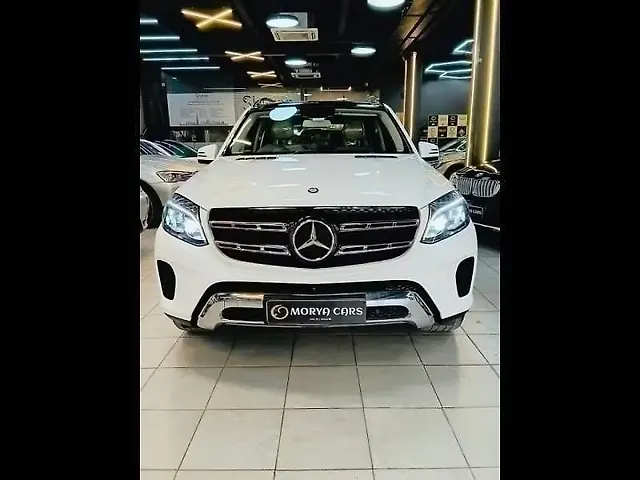 Used 2017 Mercedes-Benz GLS in Pune