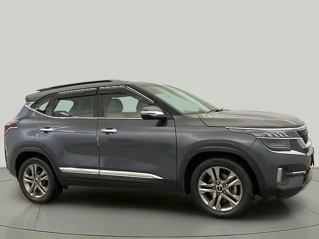 Used 2022 Kia Seltos in Delhi