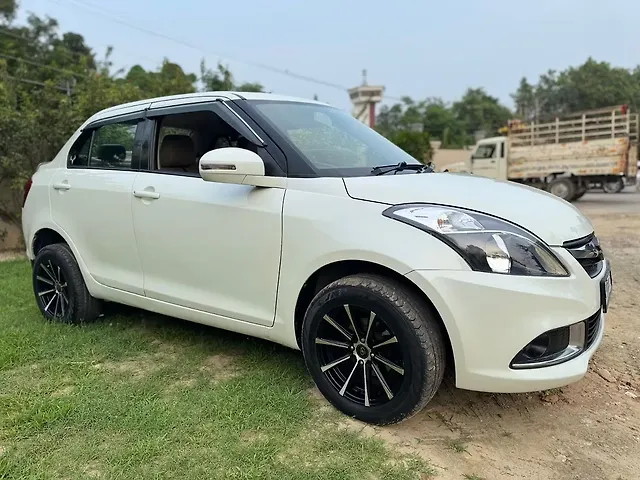 Used 2015 Maruti Suzuki Swift DZire in Jalandhar