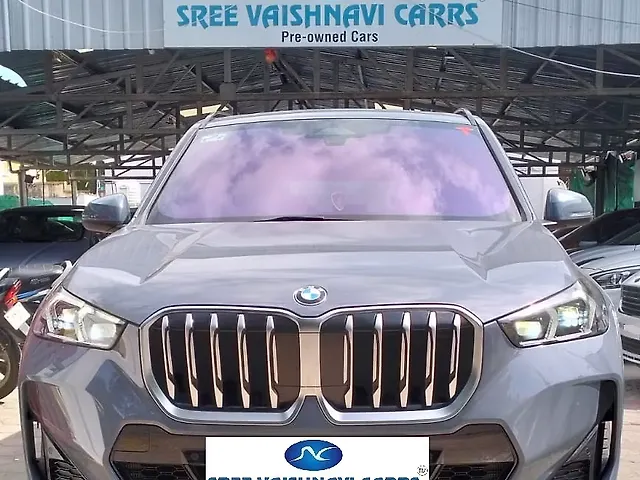 Used 2025 BMW X1 in Coimbatore
