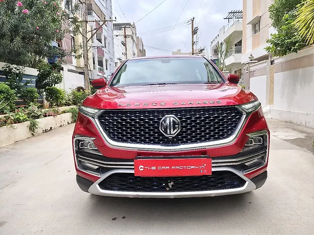 Used 2019 MG Hector in Hyderabad