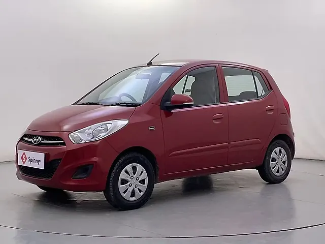 Used 2012 Hyundai i10 in Bangalore